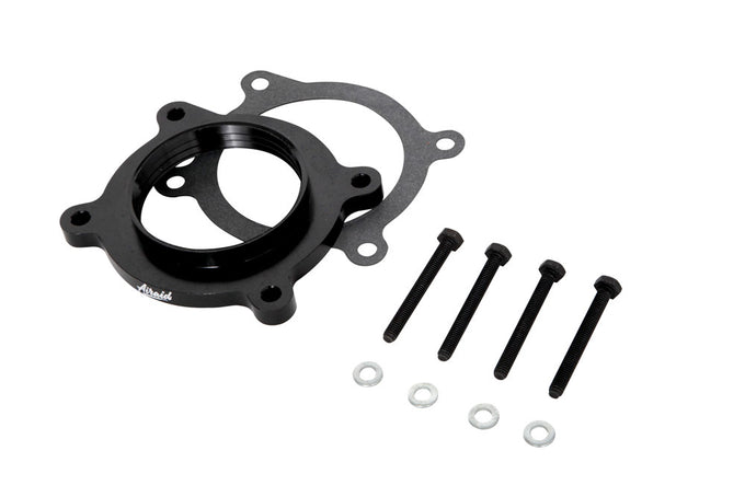 Fuel Injection Throttle Body Spacer <br> 14-25 Chevy GMC Silverado Sierra 1500