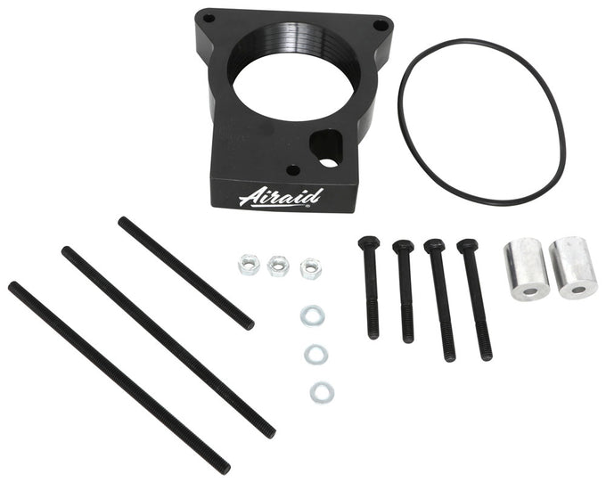 Fuel Injection Throttle Body Spacer <br> 96-05 Chevy GMC C/K Silverado Sierra 1500