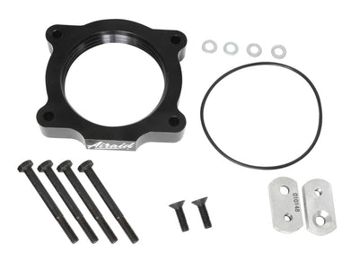 Fuel Injection Throttle Body Spacer <br> 07-13 Silverado Sierra 1500 Colorado Canyon