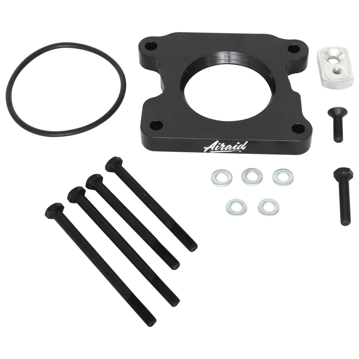 Fuel Injection Throttle Body Spacer <br> 99-01 Chevy S10 GMC Sonoma