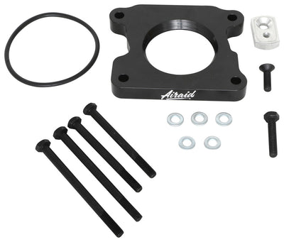 Fuel Injection Throttle Body Spacer <br> 99-01 Chevy S10 GMC Sonoma