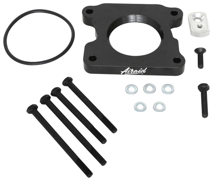 Fuel Injection Throttle Body Spacer <br> 99-01 Chevy S10 GMC Sonoma
