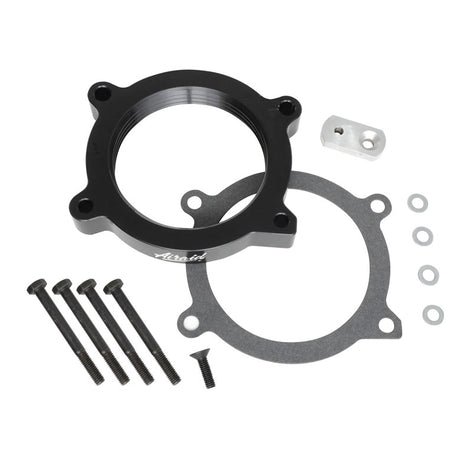 Fuel Injection Throttle Body Spacer <br> 07-15 Chevy GMC Silverado Sierra 1500 2500 3500