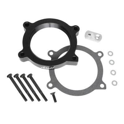 Fuel Injection Throttle Body Spacer <br> 07-15 Chevy GMC Silverado Sierra 1500 2500 3500