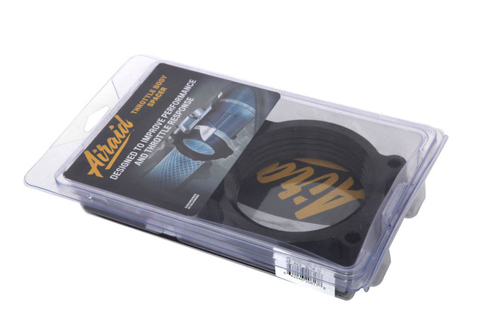 Fuel Injection Throttle Body Spacer <br> 07-13 Silverado Sierra 1500 Suburban Yukon XL