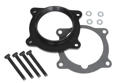 Fuel Injection Throttle Body Spacer <br> 08-13 Chevy Equiox Malibu Traverse GMC Acadia