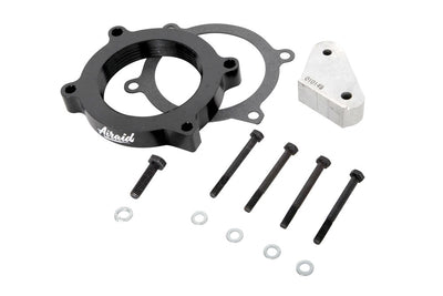 Fuel Injection Throttle Body Spacer <br> 14-25 Silverado Sierra 1500 Suburban Yukon XL