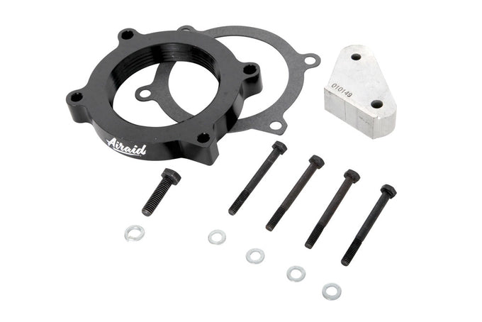 Fuel Injection Throttle Body Spacer <br> 14-25 Silverado Sierra 1500 Suburban Yukon XL