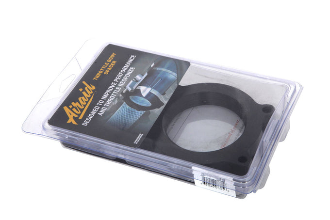 Fuel Injection Throttle Body Spacer <br> 14-25 Silverado Sierra 1500 Suburban Yukon XL
