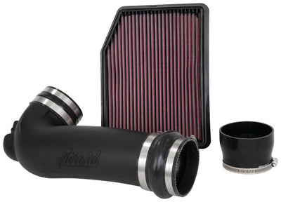 Engine Cold Air Intake Performance Kit <br> 19-25 Chevy Silverado GMC Sierra 1500