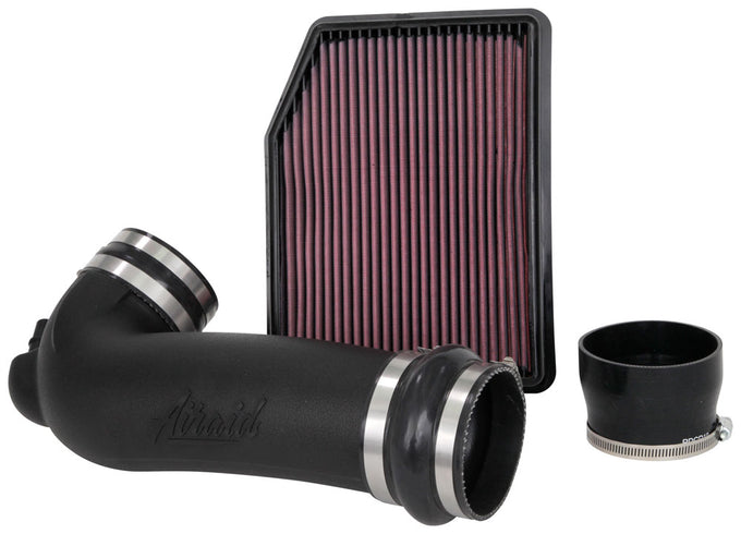 Engine Cold Air Intake Performance Kit <br> 19-25 Chevy Silverado GMC Sierra 1500