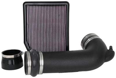 Engine Cold Air Intake Performance Kit <br> 19-25 Chevy Silverado GMC Sierra 1500