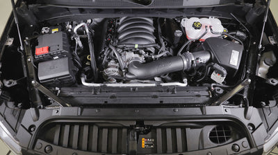 Engine Cold Air Intake Performance Kit <br> 19-25 Chevy Silverado GMC Sierra 1500