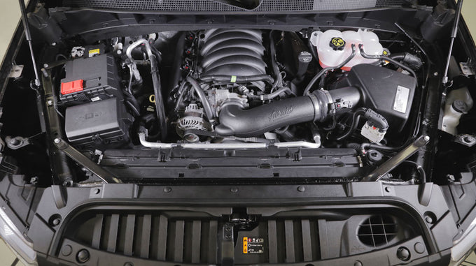 Engine Cold Air Intake Performance Kit <br> 19-25 Chevy Silverado GMC Sierra 1500