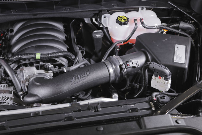 Engine Cold Air Intake Performance Kit <br> 19-25 Chevy Silverado GMC Sierra 1500