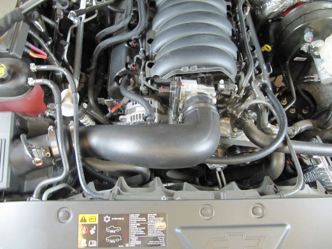 Engine Cold Air Intake Performance Kit <br> 14-20 Chevy GMC Silverado Sierra 1500