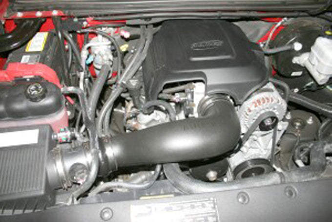 Engine Cold Air Intake Performance Kit <br> 07-14 Chevy GMC Silverado Sierra 1500
