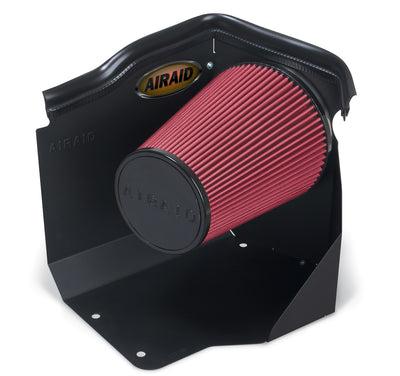 Engine Cold Air Intake Performance Kit <br> 99-06 Chevy GMC Silverado Sierra 1500 2500 3500