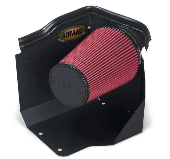 Engine Cold Air Intake Performance Kit <br> 99-06 Chevy GMC Silverado Sierra 1500 2500 3500