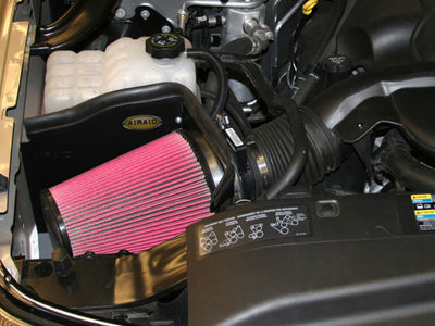 Engine Cold Air Intake Performance Kit <br> 99-06 Chevy GMC Silverado Sierra 1500 2500 3500