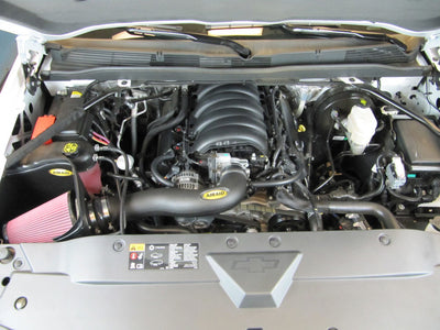 Engine Cold Air Intake Performance Kit <br> 14-20 Chevy GMC Silverado Sierra 1500