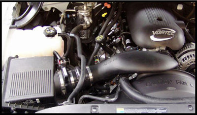 Engine Cold Air Intake Performance Kit <br> 99-06 Chevy GMC Silverado Sierra 1500 2500 3500