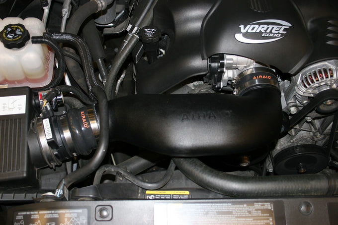 Engine Cold Air Intake Performance Kit <br> 05-07 Chevy GMC Silverado Sierra 1500 HD Classic