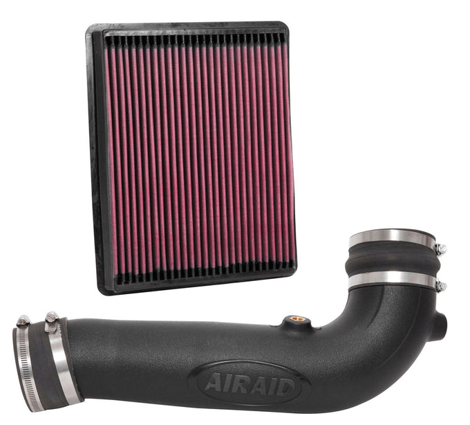 Engine Cold Air Intake Performance Kit <br> 17-18 Chevy Silverado GMC Sierra 1500