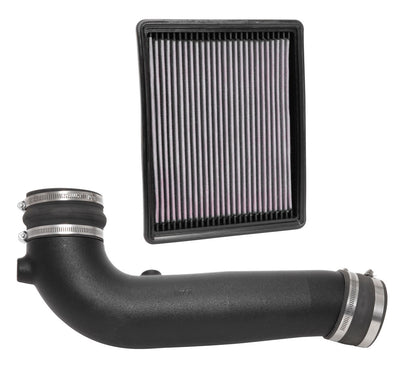 Engine Cold Air Intake Performance Kit <br> 17-18 Chevy Silverado GMC Sierra 1500