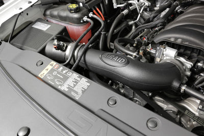 Engine Cold Air Intake Performance Kit <br> 17-18 Chevy Silverado GMC Sierra 1500