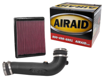 Engine Cold Air Intake Performance Kit <br> 17-18 Chevy Silverado GMC Sierra 1500