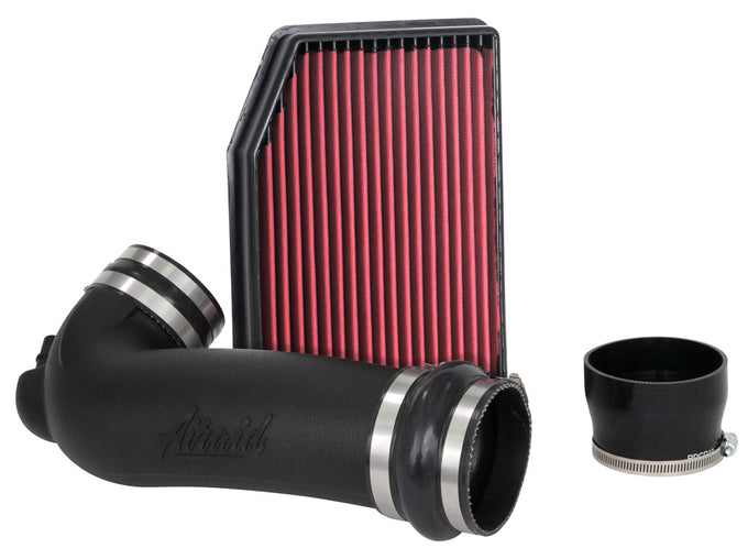 Engine Cold Air Intake Performance Kit <br> 19-25 Chevy Silverado GMC Sierra 1500
