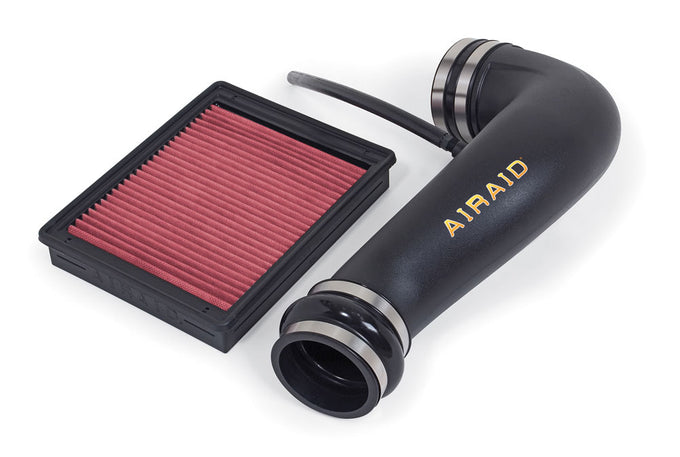 Engine Cold Air Intake Performance Kit <br> 07-14 Chevy GMC Silverado Sierra 1500