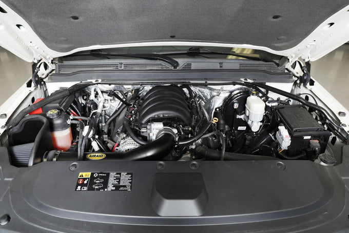 Engine Cold Air Intake Performance Kit <br> 14-20 Chevy GMC Silverado Sierra Suburban Yukon XL