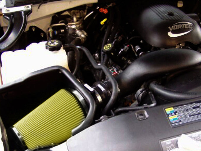 Engine Cold Air Intake Performance Kit <br> C99-06 hevy GMC Silverado Sierra 1500 2500 3500