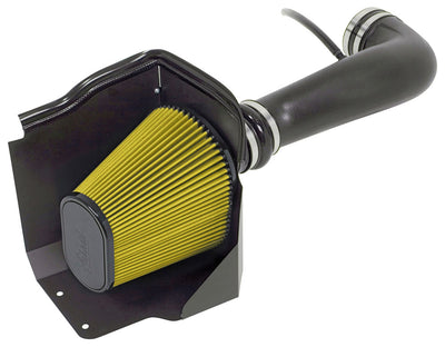Engine Cold Air Intake Performance Kit <br> 09-14 Chevy GMC Silverado Sierra Suburban Yukon XL