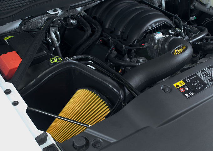 Engine Cold Air Intake Performance Kit <br> 14-20 Chevy GMC Silverado Sierra 1500