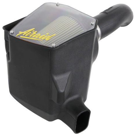 Engine Air Intake and Air Box Kit <br> 20-25 Chevy Silverado GMC Sierra 2500 3500 HD