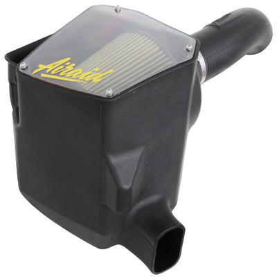 Engine Air Intake and Air Box Kit <br> 20-25 Chevy Silverado GMC Sierra 2500 3500 HD