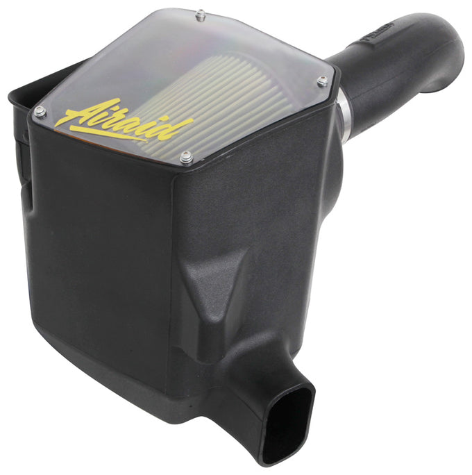 Engine Air Intake and Air Box Kit <br> 20-25 Chevy Silverado GMC Sierra 2500 3500 HD