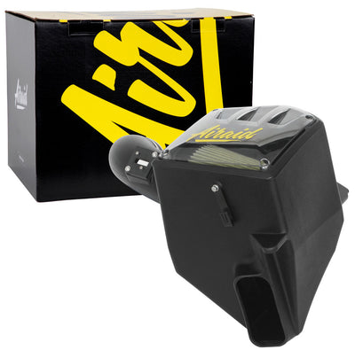 Engine Air Intake and Air Box Kit <br> 20-25 Chevy Silverado GMC Sierra 1500