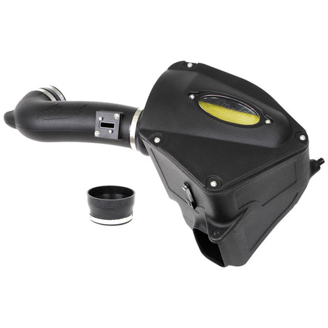 Engine Air Intake and Air Box Kit <br> 19-25 Chevy Silverado GMC Sierra 1500
