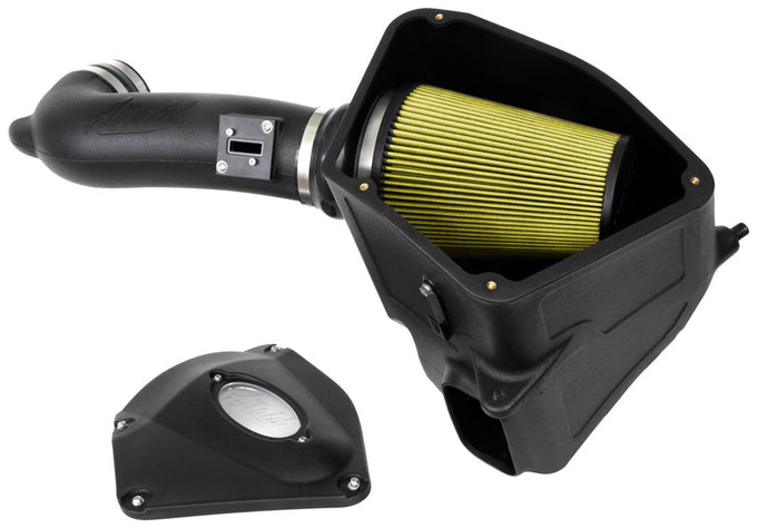 Engine Air Intake and Air Box Kit <br> 19-25 Chevy Silverado GMC Sierra 1500