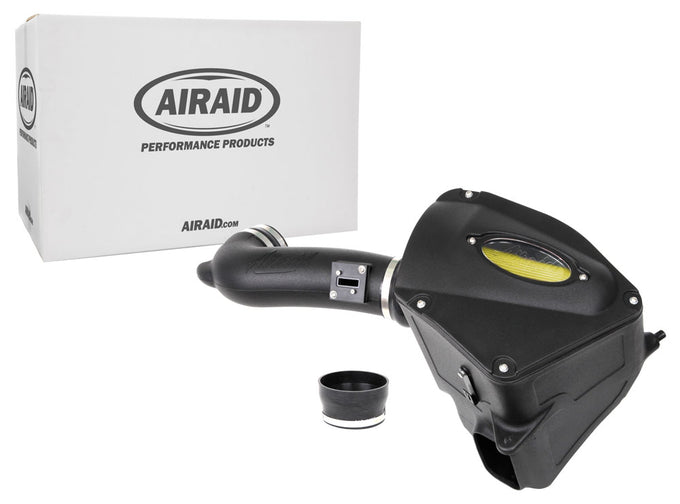 Engine Air Intake and Air Box Kit <br> 19-25 Chevy Silverado GMC Sierra 1500