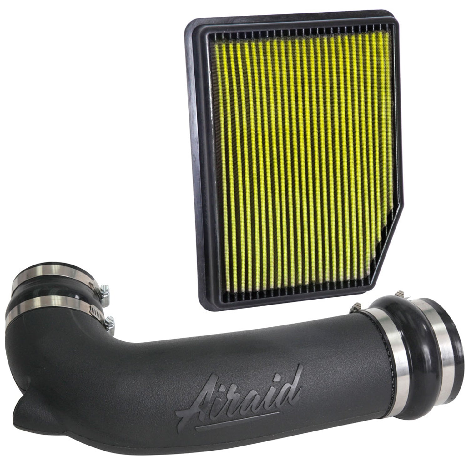 Engine Cold Air Intake Performance Kit <br> 19-20 Chevy Silverado GMC Sierra 1500