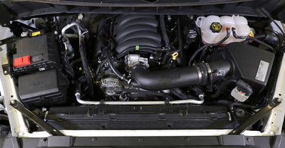 Engine Cold Air Intake Performance Kit <br> 19-20 Chevy Silverado GMC Sierra 1500