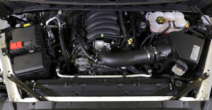 Engine Cold Air Intake Performance Kit <br> 19-20 Chevy Silverado GMC Sierra 1500