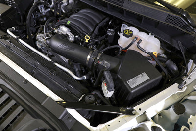 Engine Cold Air Intake Performance Kit <br> 19-20 Chevy Silverado GMC Sierra 1500