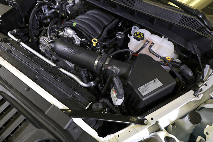 Engine Cold Air Intake Performance Kit <br> 19-20 Chevy Silverado GMC Sierra 1500