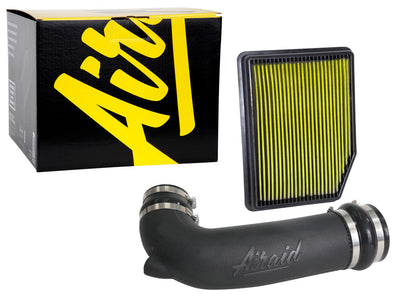 Engine Cold Air Intake Performance Kit <br> 19-20 Chevy Silverado GMC Sierra 1500